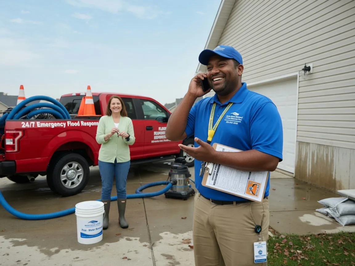 Storm Damage Water Removal Cornwall On Hudson, NY FAQs